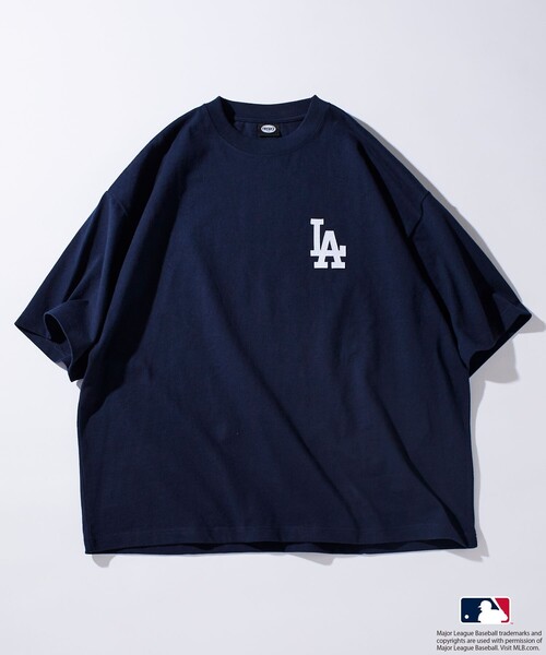 「FREAK'S STORE」 半袖Tシャツ LARGE ホワイト メンズ_画像5