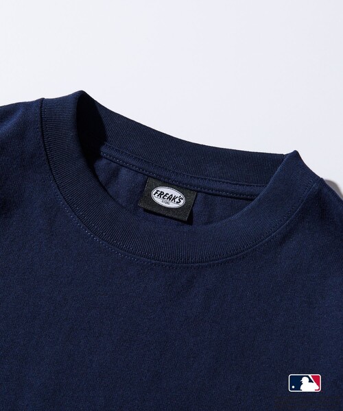 「FREAK'S STORE」 半袖Tシャツ LARGE ホワイト メンズ_画像6