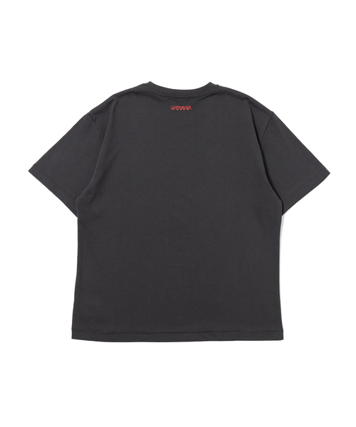 WISM（ウィズム） tシャツ LIFEMANIA / ライフマニア CHAINED HORSE SS