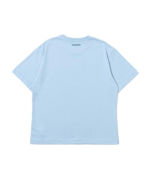 WISM（ウィズム） tシャツ LIFEMANIA / ライフマニア CHAINED HORSE SS