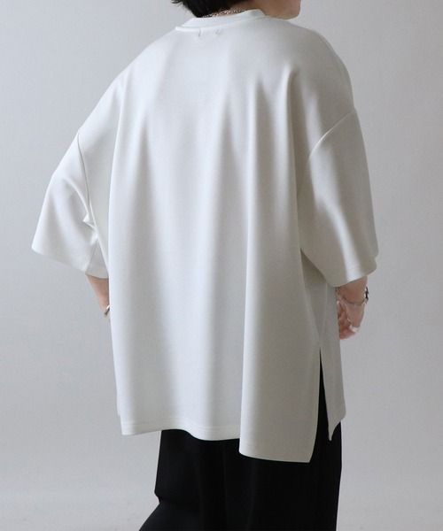 「Confirm」 半袖Tシャツ X-LARGE ホワイト系その他2 メンズ_画像3