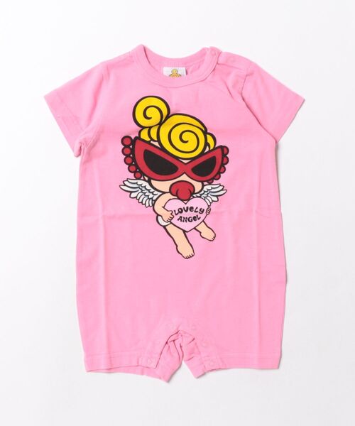 HYSTERIC MINI（ヒステリックミニ） ベビー ANGEL MINI 羽付きショート