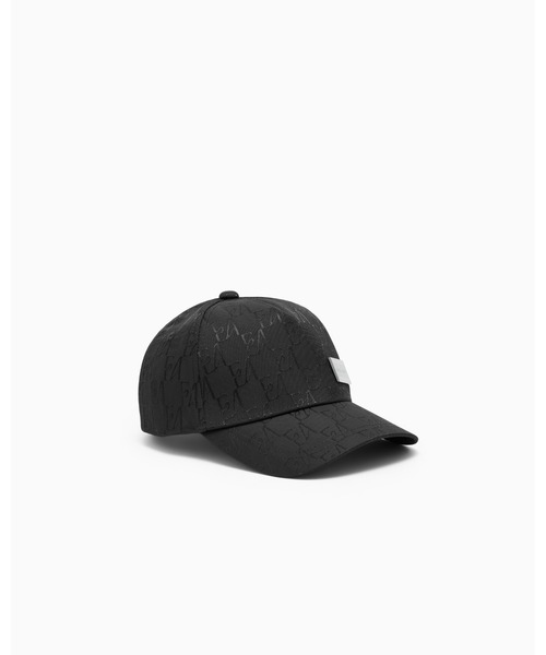 EMPORIO ARMANI キャップ 帽子 メンズ 「オンライン限定」「エンポリオ