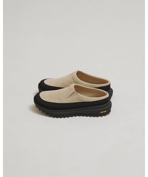 TODAYFUL トゥデイフル todayful シューズ Vibramsole Leather Sabot
