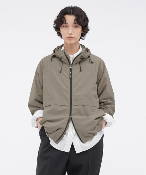 ブルゾン アウター RECYCLED TASLAN NYLON TAFFETA BLOUSON レディース