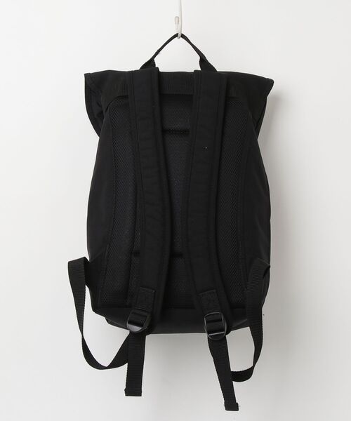 「Manhattan Portage」 ワンポイントリュック - ブラック メンズ_画像2