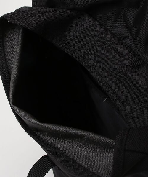 「Manhattan Portage」 ワンポイントリュック - ブラック メンズ_画像4