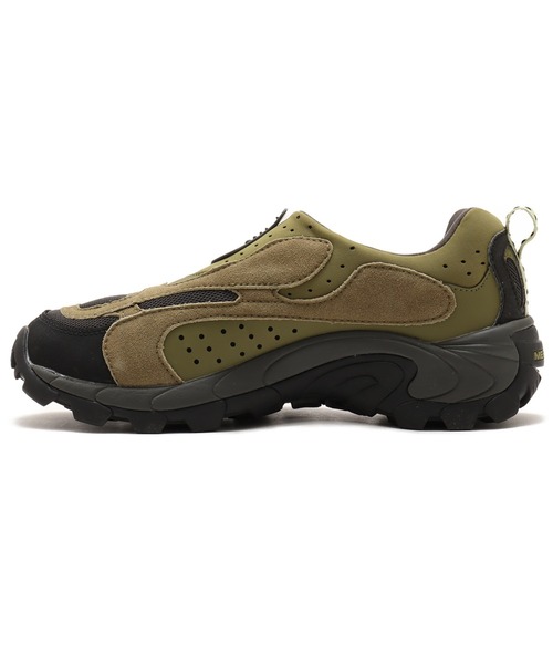 「MERRELL」 ローカットスニーカー - グリーン メンズ_画像2