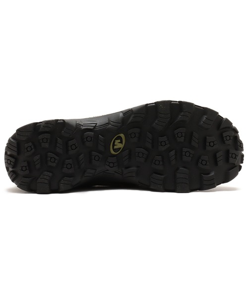 「MERRELL」 ローカットスニーカー - グリーン メンズ_画像3