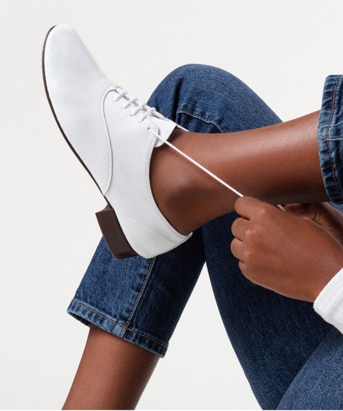 シューズ ドレスシューズ ZIZI ， OXFORD SHOE / V377C ZIZI OXFORD SHOE