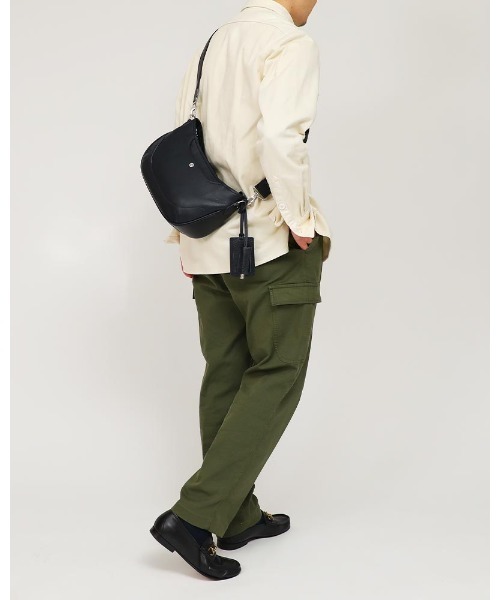 PELLE MORBIDA（ペッレ モルビダ） ショルダーバッグ バッグ MAIDEN