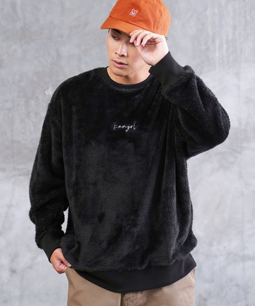 KANGOL（カンゴール） トレーナー スウェット roshell×KANGOL ブランド