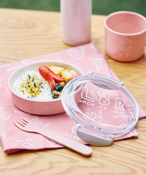 【らこれキッズ】樹脂ランチボックス / LAKOLE|ZOZOTOWN PayPayモール店|20