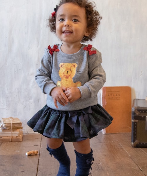 panpantutu（パンパンチュチュ） パンツ フリフリボトム/サーキュラー