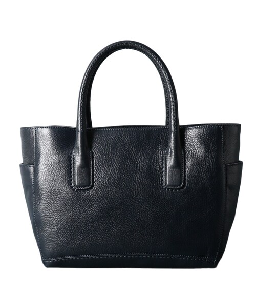 HIROFU（ヒロフ） トートバッグ 「デュオ」レザートートバッグ M 本革