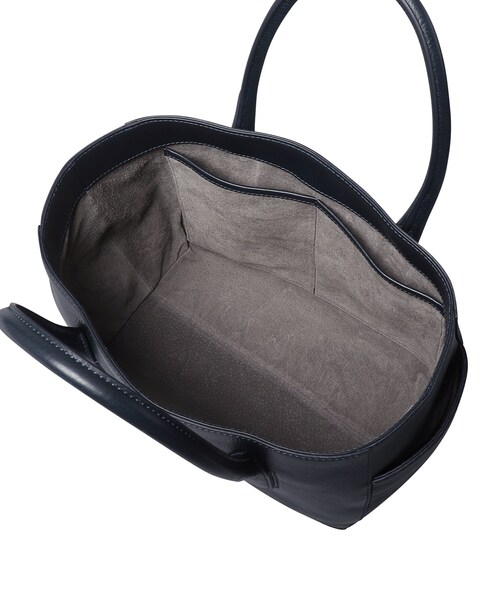 HIROFU（ヒロフ） トートバッグ 「デュオ」レザートートバッグ M 本革