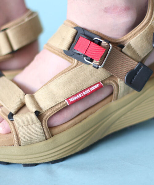 限定SALE正規品 サンダル MANASTASH/マナスタッシュ HEMP SP HIKE SANDAL ヘンプスペシャルハイクサンダル ZOZOTOWN PayPayモール店 - 通販 - PayPayモール 超激得セール