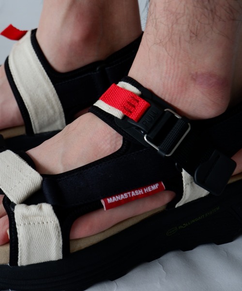 限定SALE正規品 サンダル MANASTASH/マナスタッシュ HEMP SP HIKE SANDAL ヘンプスペシャルハイクサンダル ZOZOTOWN PayPayモール店 - 通販 - PayPayモール 超激得セール