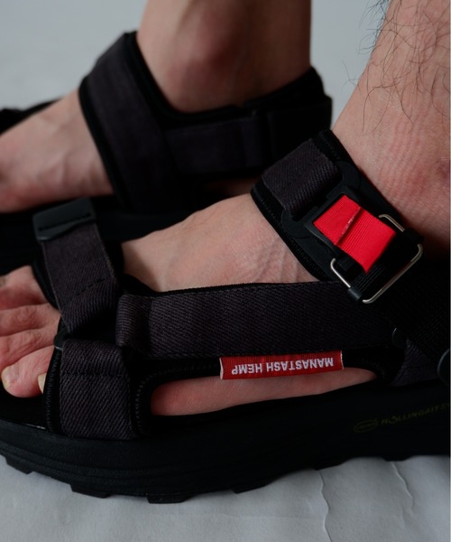 限定SALE正規品 サンダル MANASTASH/マナスタッシュ HEMP SP HIKE SANDAL ヘンプスペシャルハイクサンダル ZOZOTOWN PayPayモール店 - 通販 - PayPayモール 超激得セール