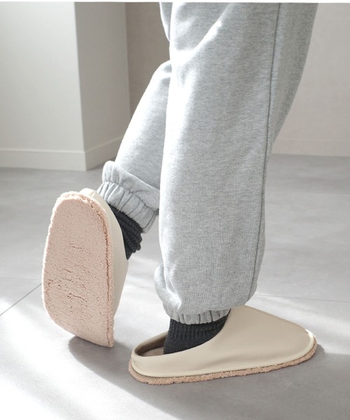 AmiAmi（アミアミ） スリッパ モップスリッパ/ルームシューズ/モップ