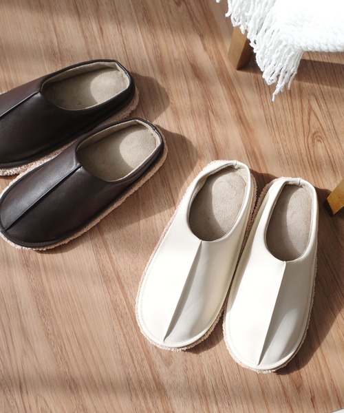 AmiAmi（アミアミ） スリッパ モップスリッパ/ルームシューズ/モップ