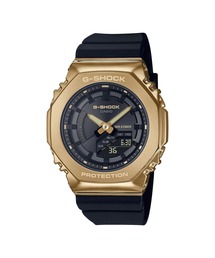 CASIO G-SHOCK メタルベゼル GM-S2100MF-1AJF GM-S2100MF-1AJF | CASIO
