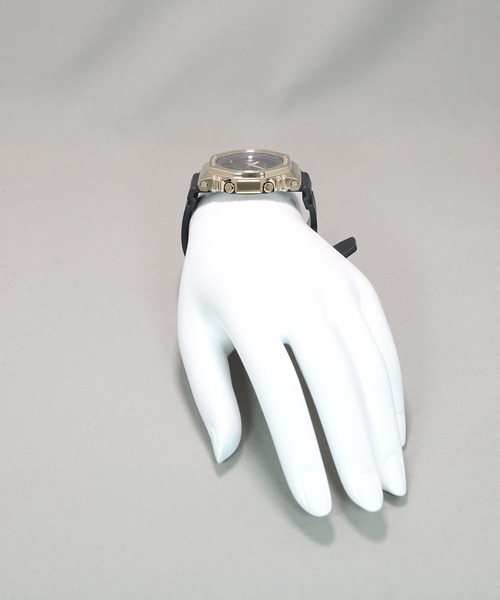 腕時計 2100シリーズ / メタルベゼル / GM-S2100GB-1AJF GM S2100GB 1AJF 2100シリーズ メタルベゼル