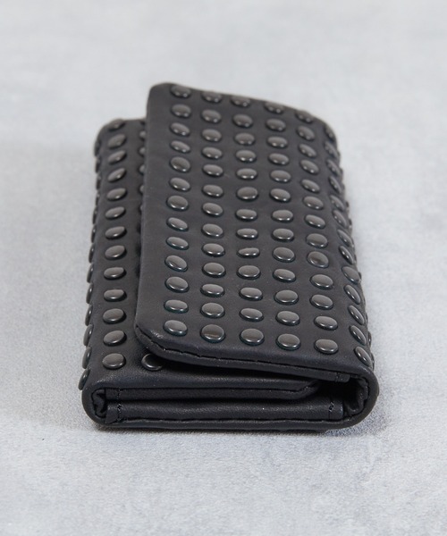nozawa　PATRICK STEPHAN スタッズレザーキーケース PATRICK STEPHAN キーケース パトリックステファン / Leather