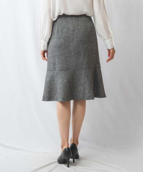 NARACAMICIE（ナラカミーチェ） スカート 「セットアップスーツ対応