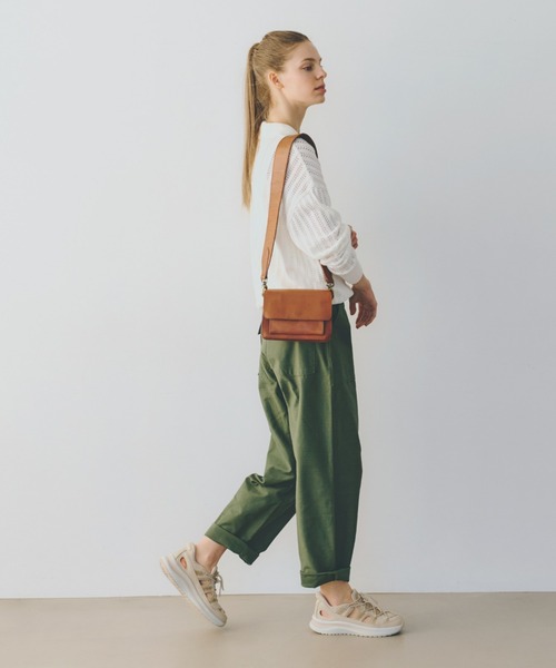 O MY BAG ショルダーバッグ バッグ HARPER MINI/ハーパーミニ