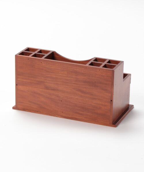 【新品・未使用】ビンテージスタイル　アクセサリ収納　収納ボックス/小物入れ aimoha 収納 ビンテージスタイル アクセサリ収納 収納ボックス