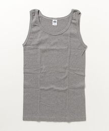 WALLA WALLA SPORT（ワラワラスポーツ） タンクトップ 1×1 RIB TANK