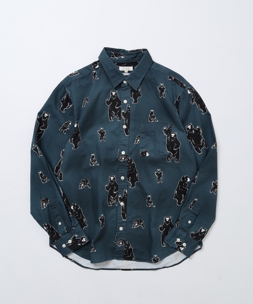 CIAO TOKYO（チャオ トーキョー） シャツ CIAO TOKYO made in japan