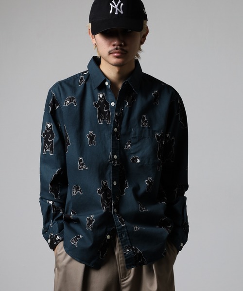 CIAO TOKYO（チャオ トーキョー） シャツ CIAO TOKYO made in japan