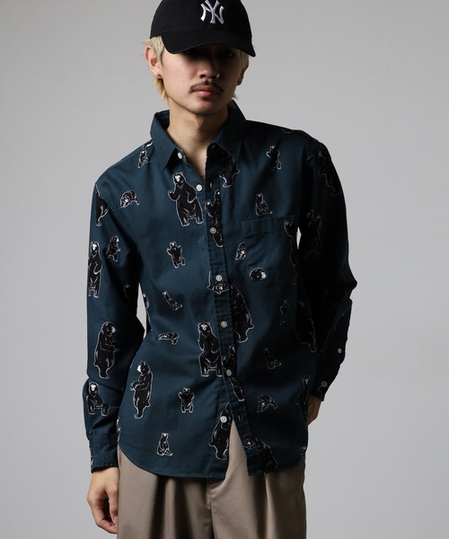 CIAO TOKYO（チャオ トーキョー） シャツ CIAO TOKYO made in japan