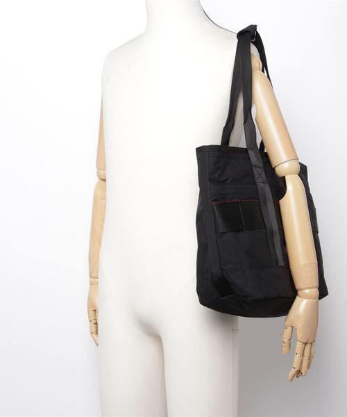 BRIEFING トートバッグ DISCRETE TOTE SM MW BRA211T20 メンズ