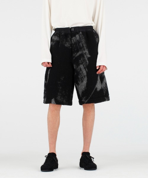 パンツ FLEECE SHORTS メンズ レディース | Y-3