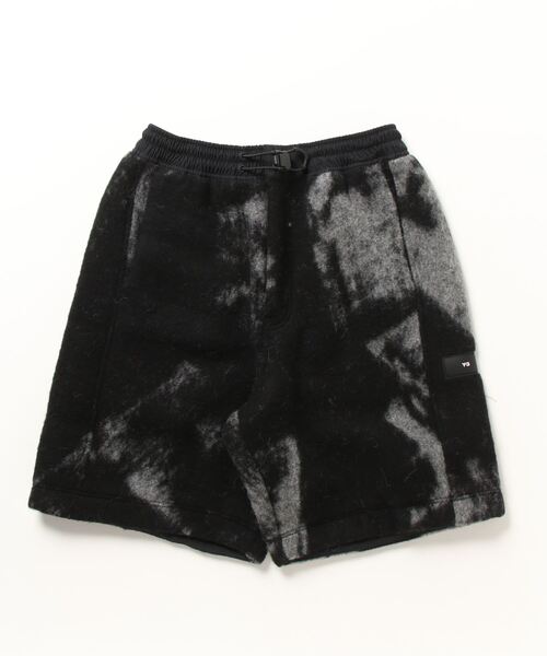 パンツ FLEECE SHORTS メンズ レディース | Y-3 | 04