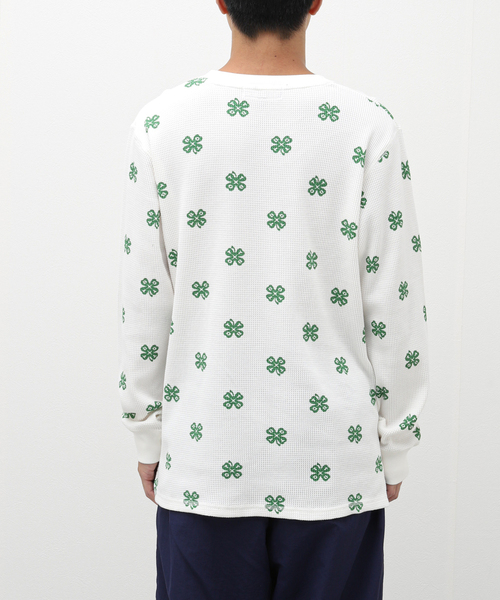 BoTT tシャツ Tシャツ 「BoTT / ボット」Lucky Clover Thermal