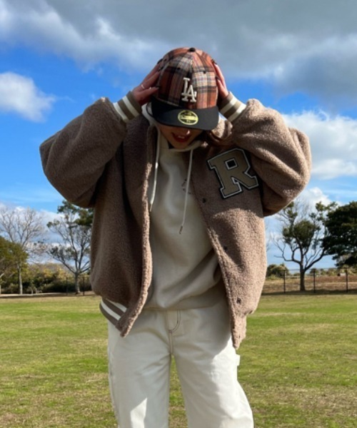 NEW ERA,59FIFTY 59FIFTY チェック キャップ 59FIFTY Plaid ニューヨーク・ヤンキース ブラックチェック