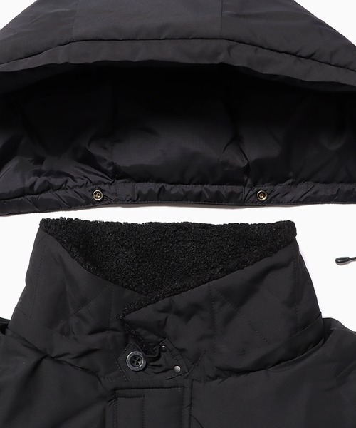 ダウン ダウンジャケット ROARK REVIVAL×WILDTHINGS//ロアークリバイバル×ワイルドシングス MONSTER JACKET モン