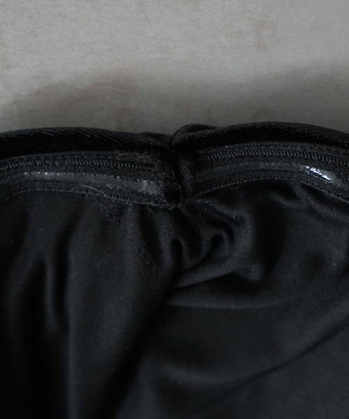 Diable baiser（ディアブルベーゼ） キャミソール 滑り止め付ビジュー