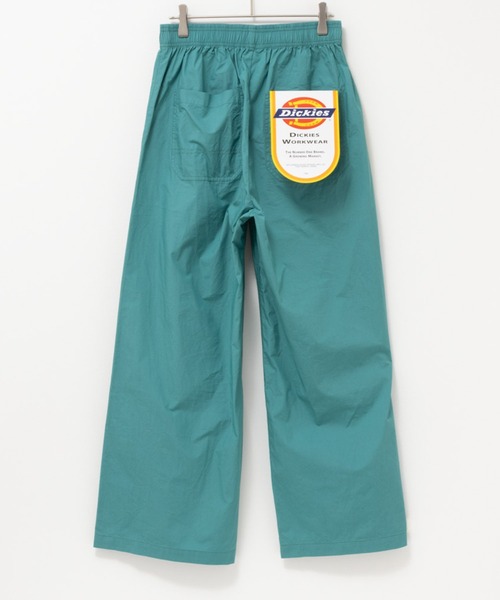 Dickies パンツ ディッキーズ コットンダンプワイドパンツ