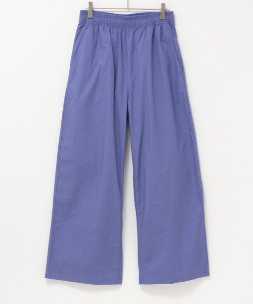 ディスコ コットン ワイドパンツ Dickies パンツ ディッキーズ コットンダンプワイドパンツ