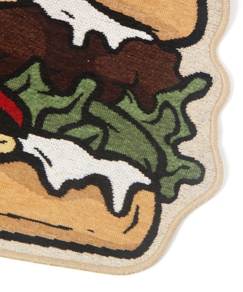 BAYFLOW ラグ ラグマット FOOD MAT : ZOZOTOWN Yahoo!店 - 通販