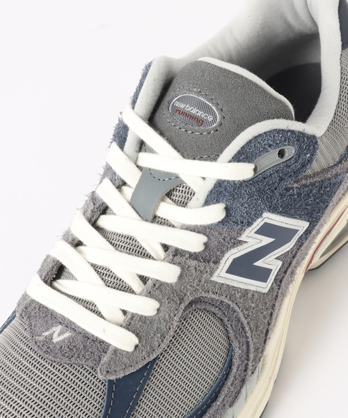 【New Balance / ニューバランス】 M2002REL　サイズ25 New Balance M2002REL GRAY（ニューバランス M2002REL-グレー