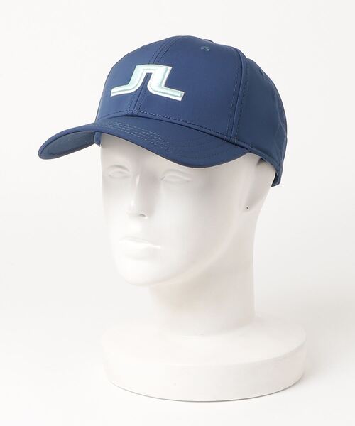 J.LINDEBERG レディースキャップ　ベージュ J.LINDEBERG（ジェイリンドバーグ） キャップ 帽子 「J.LINDEBERG/GOLF