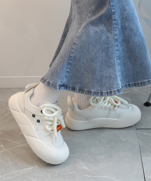 shoes365 スニーカー 「shoes365」かわいい ビッグサイズスニーカー