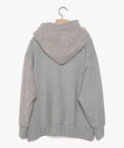 ベッドサイドドラマ　パーカー bedsidedrama（ベッドサイドドラマ） パーカー Bud Hoodie レディース