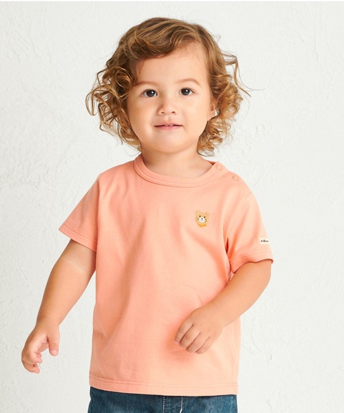 HOT BISCUITS tシャツ 「Everyday Series」ワンポイント 半袖T